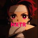 NXTR  | Anime •  Gaming •  Emojis •  Stickers Discord Server Icon