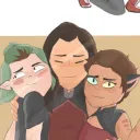 MultiFandom Hangout