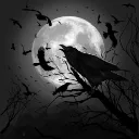 Witches, bats, and goblins
