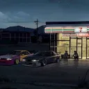 Midnight Garage