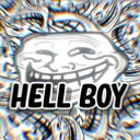 🌹 || HELL BOY