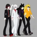 An Average RWBY Server discord icon