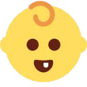 Secta bebé limoncito 👹