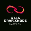 GTA5-MODS - Sponsored by MC-Ho... Discord Server Icon