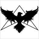 black eagles
