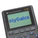 MyCalcs