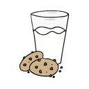 Cookie Bar Beta v1 Server Icon