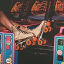 roller rink Server Icon