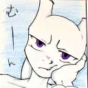 Mewtwo Comics' Workbench