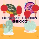 Desert Clown Gekko『#ComeBackWhen?』