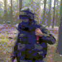 SOLDIER, YOUR PRESENCE'S REQUIRED