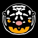 stabbing friends for 2 views Discord Server Icon