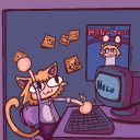 Chill zone    Discord Server Icon