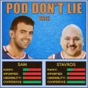 (Unofficial) Pod Don't Lie Discord