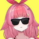 PALKALANDIA | 🌸 Discord Server Icon – Art & Creative