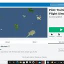 Gaming Airline's server bc it fun