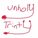 Unholy trinity