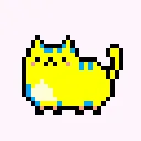 Pixel Kitty Supercar Club