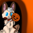 🕸🎃Spooky Rabbits!🕸🎃