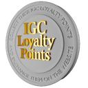 IGC Loyalty Points Tech Discord Server Icon