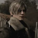♱ ◜ /leon kennedy   ⸝
