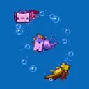 Squid’s Deep sea Kingdom