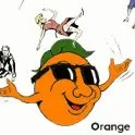 Orange Jugglers