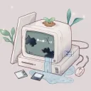 DUMB's paradise's icon