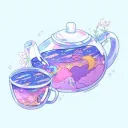 DUMB's paradise's icon