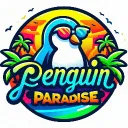 Penguin Paradise Ark🐧🌴