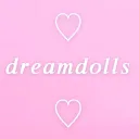 𝒕𝒉𝒆 𝒅𝒓𝒆𝒂𝒎𝒅𝒐𝒍𝒍𝒔 ♡