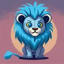 Electric the Lion (Libros)