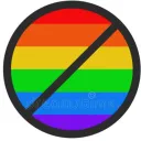 we support lgbtq 🐠