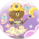 Line Rangers 聊天群