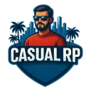 Casual RP Discord Server Icon