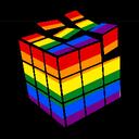 Unravelling The Cube Discord Server Icon