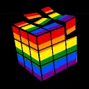 Unravelling The Cube Discord Server Icon