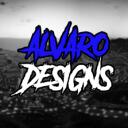   alvaro designs   +600 Vouches Discord Server Icon