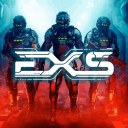 EXOSHOCK Discord Server Icon