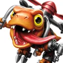 Choppers server