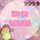 You Are Important❤