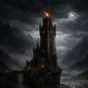 Im Schatten der Türme