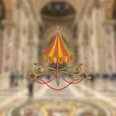 Cidade Estado do Vaticano no Roblox Discord Server Icon