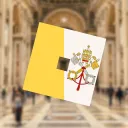 Cidade Estado do Vaticano no R... Discord Server Icon