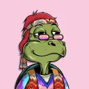 Tired Turtle