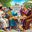 St. Paul's Coffeehouse Discord Server Icon