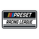 Preset Racing League Sponsored By Dubby Energy Discord server icon