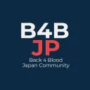 Back 4 Blood Japan Community Discord Server Icon