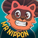 Mr Nippon Discord Server Icon – Travel