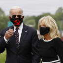 Biden + The Far Left